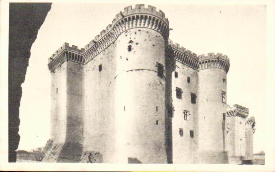 Cartes postales anciennes > CARTES POSTALES > carte postale ancienne > cartes-postales-ancienne.com Bouches du rhone  Tarascon