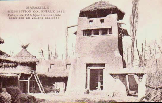 Cartes postales anciennes > CARTES POSTALES > carte postale ancienne > cartes-postales-ancienne.com Provence alpes cote d'azur Bouches du rhone Marseille 10eme