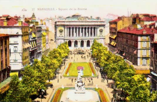Cartes postales anciennes > CARTES POSTALES > carte postale ancienne > cartes-postales-ancienne.com Provence alpes cote d'azur Bouches du rhone Marseille 1er