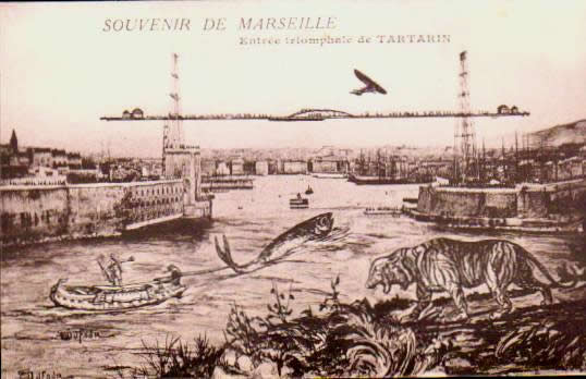 Cartes postales anciennes > CARTES POSTALES > carte postale ancienne > cartes-postales-ancienne.com Provence alpes cote d'azur Bouches du rhone Marseille 1er