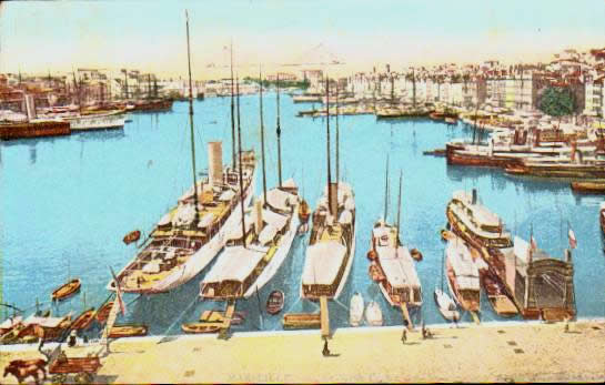 Cartes postales anciennes > CARTES POSTALES > carte postale ancienne > cartes-postales-ancienne.com Provence alpes cote d'azur Bouches du rhone Marseille 1er