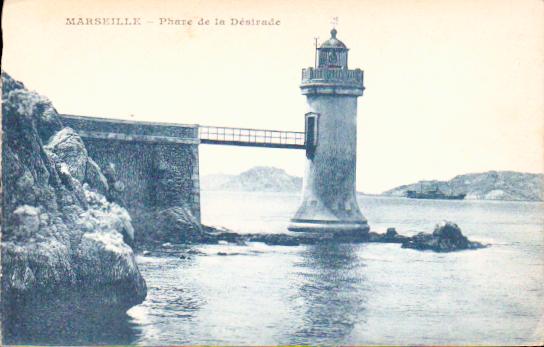 Cartes postales anciennes > CARTES POSTALES > carte postale ancienne > cartes-postales-ancienne.com Bouches du rhone  Marseille 7eme