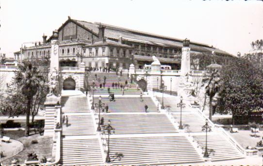 Cartes postales anciennes > CARTES POSTALES > carte postale ancienne > cartes-postales-ancienne.com Provence alpes cote d'azur Bouches du rhone Marseille 1er