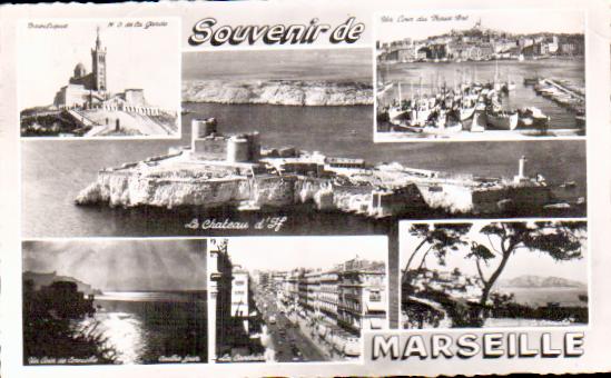 Cartes postales anciennes > CARTES POSTALES > carte postale ancienne > cartes-postales-ancienne.com Bouches du rhone  Marseille 7eme