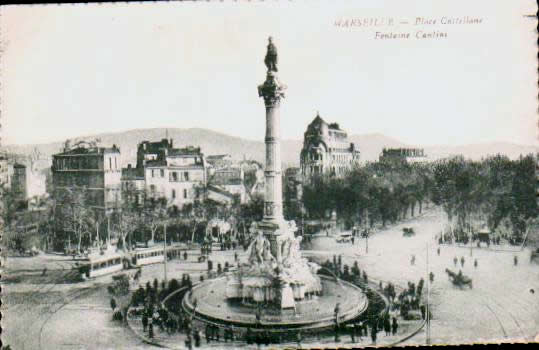 Cartes postales anciennes > CARTES POSTALES > carte postale ancienne > cartes-postales-ancienne.com Provence alpes cote d'azur Bouches du rhone Marseille 6eme