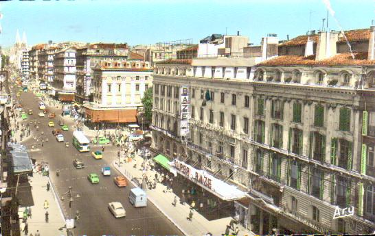 Cartes postales anciennes > CARTES POSTALES > carte postale ancienne > cartes-postales-ancienne.com Provence alpes cote d'azur Bouches du rhone Marseille 1er