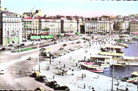 Cartes postales anciennes > CARTES POSTALES > carte postale ancienne > cartes-postales-ancienne.com Provence alpes cote d'azur Bouches du rhone Marseille 1er