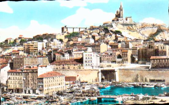 Cartes postales anciennes > CARTES POSTALES > carte postale ancienne > cartes-postales-ancienne.com Provence alpes cote d'azur Bouches du rhone Marseille 1er