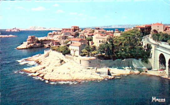 Cartes postales anciennes > CARTES POSTALES > carte postale ancienne > cartes-postales-ancienne.com Bouches du rhone  Marseille 7eme