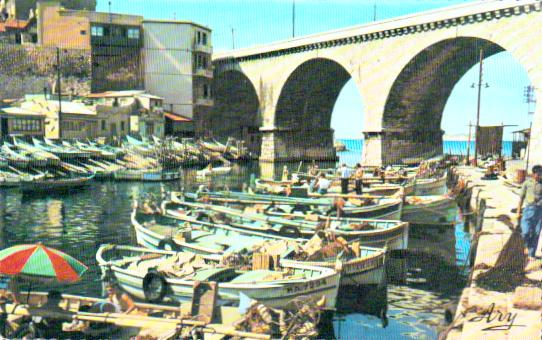 Cartes postales anciennes > CARTES POSTALES > carte postale ancienne > cartes-postales-ancienne.com Bouches du rhone  Marseille 7eme