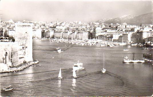 Cartes postales anciennes > CARTES POSTALES > carte postale ancienne > cartes-postales-ancienne.com Provence alpes cote d'azur Bouches du rhone Marseille 1er