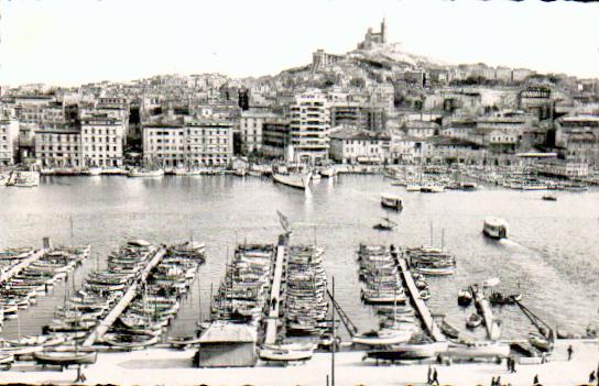 Cartes postales anciennes > CARTES POSTALES > carte postale ancienne > cartes-postales-ancienne.com Provence alpes cote d'azur Bouches du rhone Marseille 1er