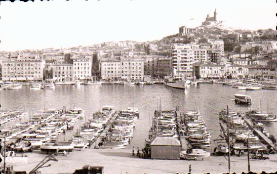 Cartes postales anciennes > CARTES POSTALES > carte postale ancienne > cartes-postales-ancienne.com Provence alpes cote d'azur Bouches du rhone Marseille 1er