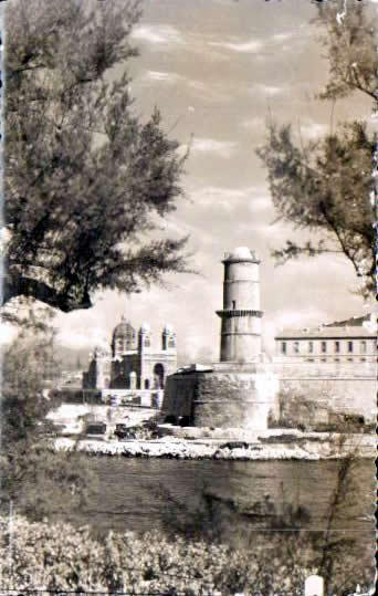Cartes postales anciennes > CARTES POSTALES > carte postale ancienne > cartes-postales-ancienne.com Bouches du rhone  Marseille 6eme