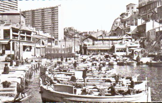 Cartes postales anciennes > CARTES POSTALES > carte postale ancienne > cartes-postales-ancienne.com Provence alpes cote d'azur Bouches du rhone Marseille 1er