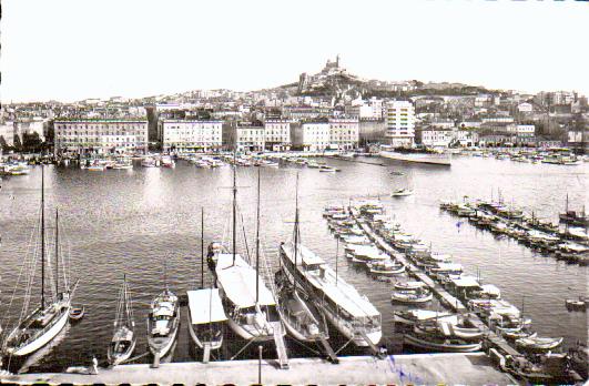 Cartes postales anciennes > CARTES POSTALES > carte postale ancienne > cartes-postales-ancienne.com Provence alpes cote d'azur Bouches du rhone Marseille 1er