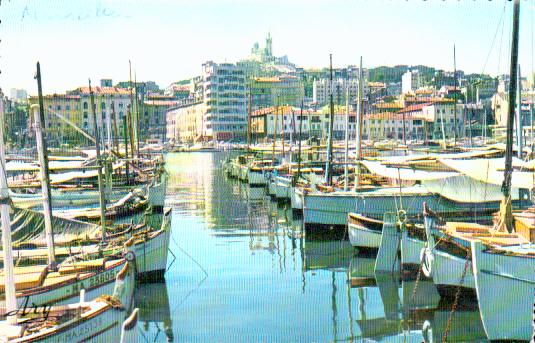 Cartes postales anciennes > CARTES POSTALES > carte postale ancienne > cartes-postales-ancienne.com Provence alpes cote d'azur Bouches du rhone Marseille 1er