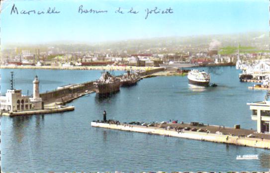 Cartes postales anciennes > CARTES POSTALES > carte postale ancienne > cartes-postales-ancienne.com Bouches du rhone  Marseille 3eme