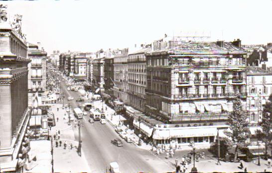 Cartes postales anciennes > CARTES POSTALES > carte postale ancienne > cartes-postales-ancienne.com Provence alpes cote d'azur Bouches du rhone Marseille 1er
