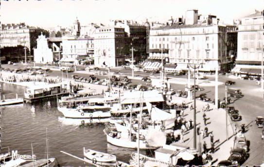Cartes postales anciennes > CARTES POSTALES > carte postale ancienne > cartes-postales-ancienne.com Provence alpes cote d'azur Bouches du rhone Marseille 1er