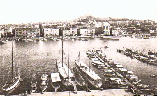 Cartes postales anciennes > CARTES POSTALES > carte postale ancienne > cartes-postales-ancienne.com Provence alpes cote d'azur Bouches du rhone Marseille 1er