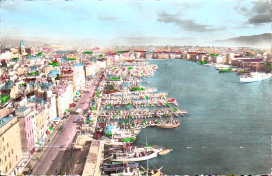 Cartes postales anciennes > CARTES POSTALES > carte postale ancienne > cartes-postales-ancienne.com Provence alpes cote d'azur Bouches du rhone Marseille 1er
