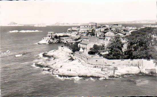 Cartes postales anciennes > CARTES POSTALES > carte postale ancienne > cartes-postales-ancienne.com Bouches du rhone  Marseille 7eme