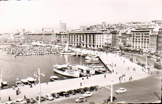 Cartes postales anciennes > CARTES POSTALES > carte postale ancienne > cartes-postales-ancienne.com Provence alpes cote d'azur Bouches du rhone Marseille 1er