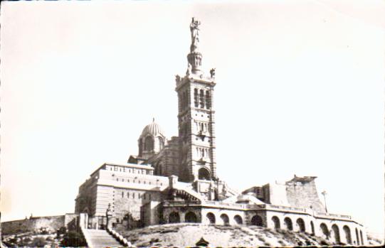 Cartes postales anciennes > CARTES POSTALES > carte postale ancienne > cartes-postales-ancienne.com Bouches du rhone  Marseille 6eme