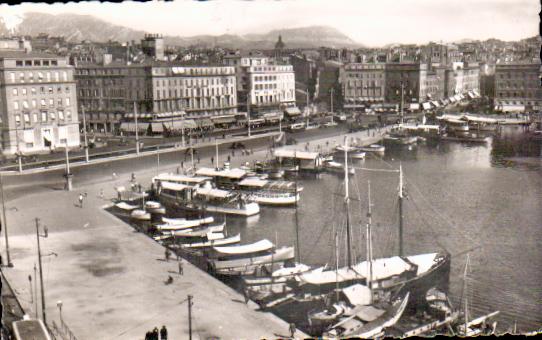 Cartes postales anciennes > CARTES POSTALES > carte postale ancienne > cartes-postales-ancienne.com Provence alpes cote d'azur Bouches du rhone Marseille 1er