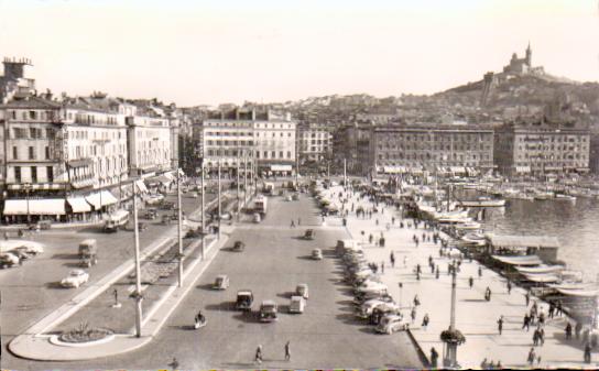 Cartes postales anciennes > CARTES POSTALES > carte postale ancienne > cartes-postales-ancienne.com Provence alpes cote d'azur Bouches du rhone Marseille 1er