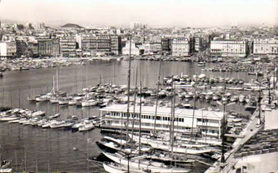 Cartes postales anciennes > CARTES POSTALES > carte postale ancienne > cartes-postales-ancienne.com Provence alpes cote d'azur Bouches du rhone Marseille 1er