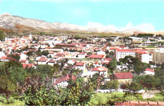 Cartes postales anciennes > CARTES POSTALES > carte postale ancienne > cartes-postales-ancienne.com Bouches du rhone  Aubagne