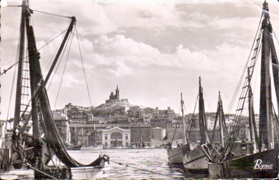 Cartes postales anciennes > CARTES POSTALES > carte postale ancienne > cartes-postales-ancienne.com Provence alpes cote d'azur Bouches du rhone Marseille 1er