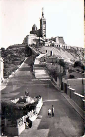 Cartes postales anciennes > CARTES POSTALES > carte postale ancienne > cartes-postales-ancienne.com Bouches du rhone  Marseille 6eme