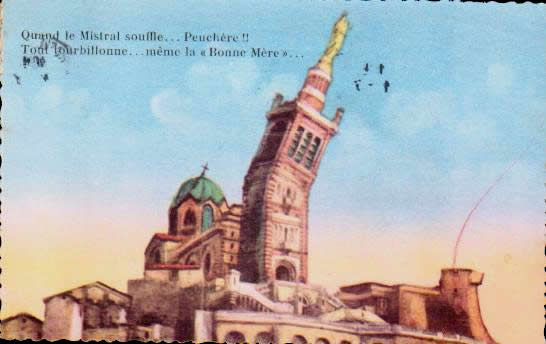 Cartes postales anciennes > CARTES POSTALES > carte postale ancienne > cartes-postales-ancienne.com Provence alpes cote d'azur Bouches du rhone Marseille 6eme
