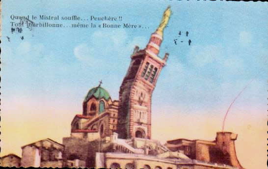 Cartes postales anciennes > CARTES POSTALES > carte postale ancienne > cartes-postales-ancienne.com Bouches du rhone  Marseille 6eme