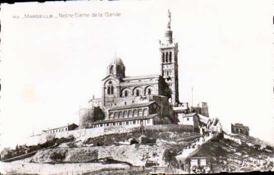 Cartes postales anciennes > CARTES POSTALES > carte postale ancienne > cartes-postales-ancienne.com Provence alpes cote d'azur Bouches du rhone Marseille 6eme