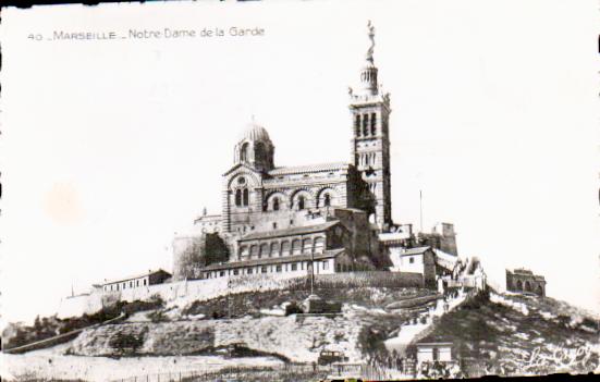 Cartes postales anciennes > CARTES POSTALES > carte postale ancienne > cartes-postales-ancienne.com Bouches du rhone  Marseille 6eme