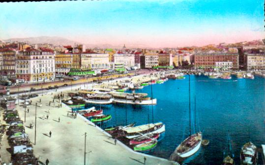 Cartes postales anciennes > CARTES POSTALES > carte postale ancienne > cartes-postales-ancienne.com Provence alpes cote d'azur Bouches du rhone Marseille 1er