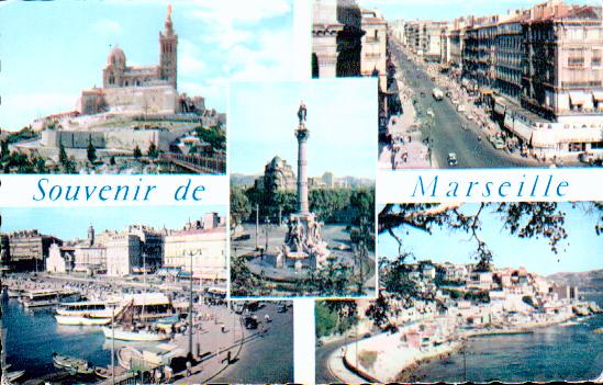Cartes postales anciennes > CARTES POSTALES > carte postale ancienne > cartes-postales-ancienne.com Provence alpes cote d'azur Bouches du rhone Marseille 1er