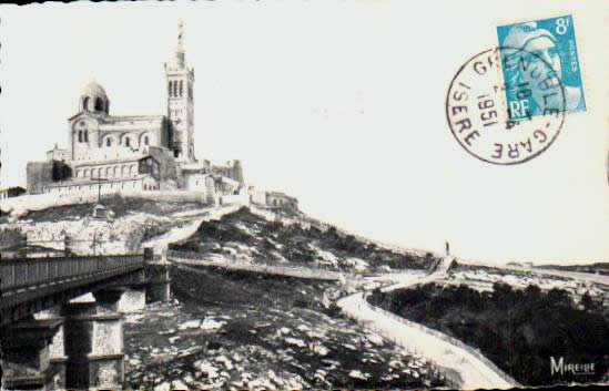 Cartes postales anciennes > CARTES POSTALES > carte postale ancienne > cartes-postales-ancienne.com Bouches du rhone  Marseille 6eme
