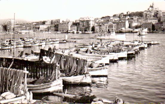 Cartes postales anciennes > CARTES POSTALES > carte postale ancienne > cartes-postales-ancienne.com Provence alpes cote d'azur Bouches du rhone Marseille 1er