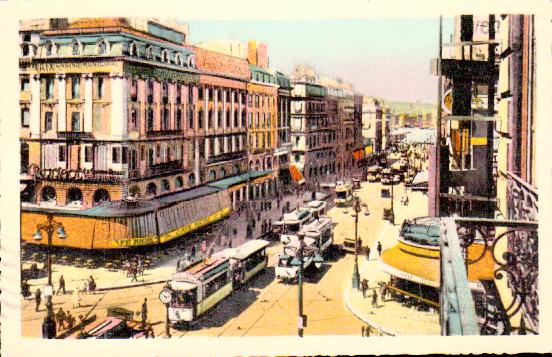 Cartes postales anciennes > CARTES POSTALES > carte postale ancienne > cartes-postales-ancienne.com Provence alpes cote d'azur Bouches du rhone Marseille 1er