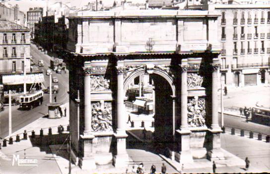 Cartes postales anciennes > CARTES POSTALES > carte postale ancienne > cartes-postales-ancienne.com Bouches du rhone  Marseille 2eme