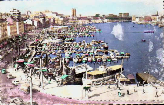 Cartes postales anciennes > CARTES POSTALES > carte postale ancienne > cartes-postales-ancienne.com Provence alpes cote d'azur Bouches du rhone Marseille 1er