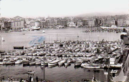 Cartes postales anciennes > CARTES POSTALES > carte postale ancienne > cartes-postales-ancienne.com Provence alpes cote d'azur Bouches du rhone Marseille 1er