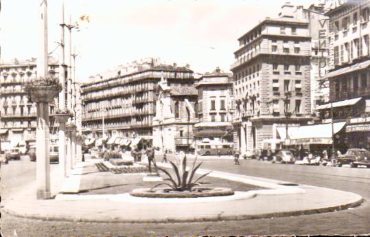 Cartes postales anciennes > CARTES POSTALES > carte postale ancienne > cartes-postales-ancienne.com Bouches du rhone  Marseille 1er
