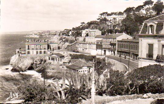 Cartes postales anciennes > CARTES POSTALES > carte postale ancienne > cartes-postales-ancienne.com Bouches du rhone  Marseille 7eme