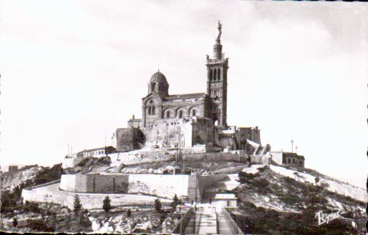 Cartes postales anciennes > CARTES POSTALES > carte postale ancienne > cartes-postales-ancienne.com Bouches du rhone  Marseille 6eme